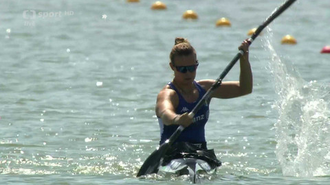 ME v rychlostní kanoistice 2025 Česko - ME Česko