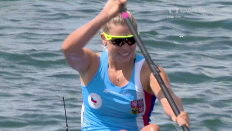 XXXIII. letní olympijské hry 2024 Paříž - Kanoistika