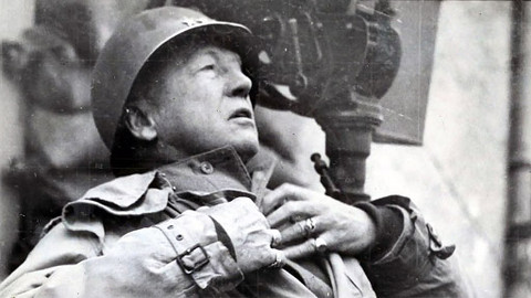Generál Patton - 9/10 Ardeny