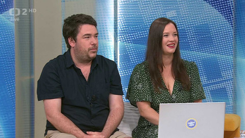 Dobré ráno - 25. června 2024