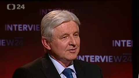 Interview ČT24 - 27. června 2013