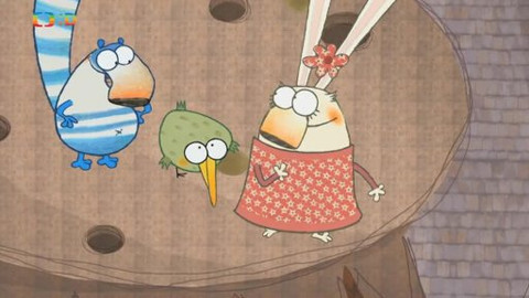 Pipi, Pupu a Rosemary - Vesmírná odysea
