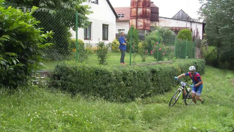 Cyklistika - AIMTEC Open Race