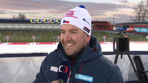 Studio ČT sport - 29. listopadu