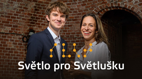 Světlo pro Světlušku