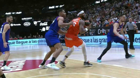 Liga ACB - Valencia Basket - FC Barcelona