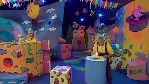 Kouzelná školka - 31. prosince 2014