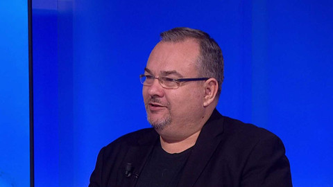 90’ ČT24 - 21. listopad - Mezinárodní den televize