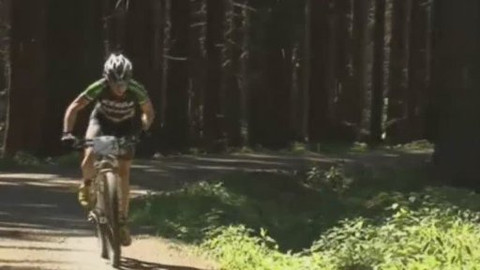 Cyklistika - Merida Bike Vysočina 2010