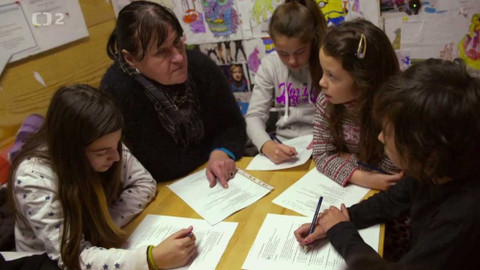 Náš venkov - Studánka a pojízdná klubovna