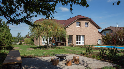 Ferdinandovy zahrady - 3/8 Jiné potřeby, nová zahrada