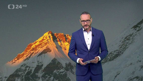 Horizont ČT24 - 10. července 2023