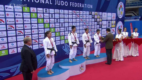 IJF World Tour - SP 2016 Čína