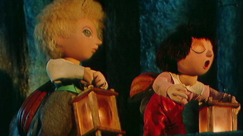 Broučci - Shledání