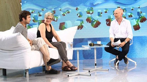 ČT na Colours of Ostrava - Grafika ČT