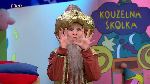 Kouzelná školka - 4. září 2018