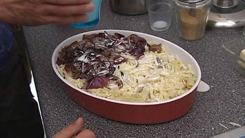 Cestování s vařečkou - Švýcarsko