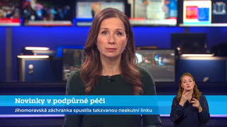 Události v regionech