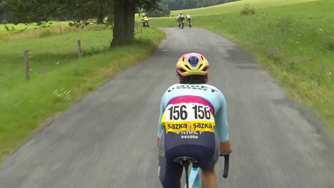 Czech Tour - 4. etapa