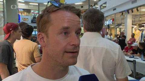 Svět motorů - Za oponou Barum Rally