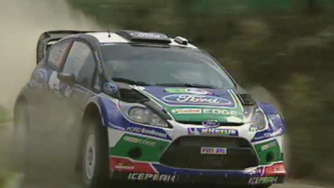 Rallye magazín - 15. března 2012