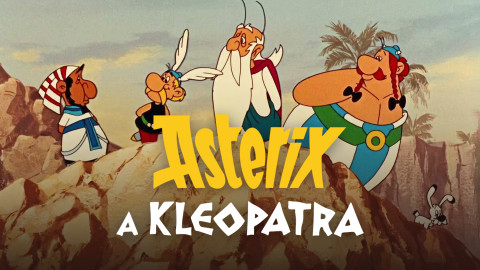 Asterix a Kleopatra