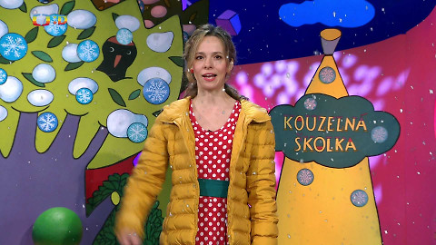 Kouzelná školka - 22. ledna 2025
