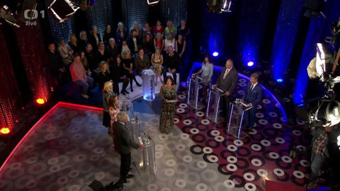 Máte slovo s M. Jílkovou - 11. října 2018