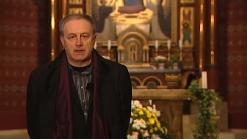 Sváteční slovo - Sváteční slovo vikáře Adolfa Pintíře