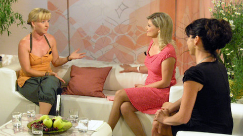 Sama doma - 10. června 2014