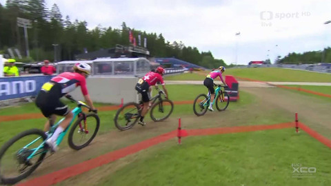 Světový pohár horských kol - SP Česko