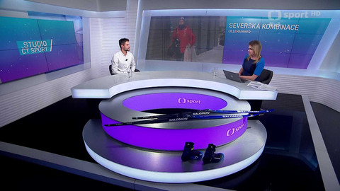 Studio ČT sport - 7. prosince 2024