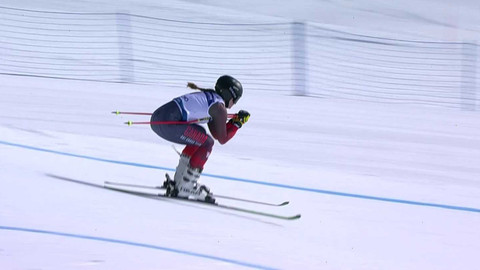 Světový pohár ve freestyle lyžování - SP Itálie