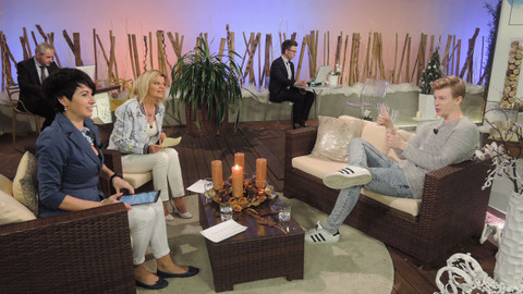 Sama doma - 6. prosince 2017