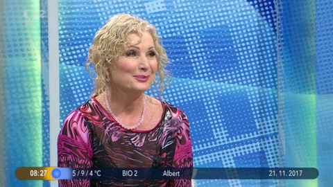 Dobré ráno - 21. listopadu 2017