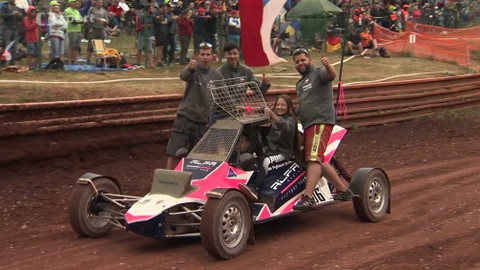 Svět motorů - ME v autokrosu Nová Paka