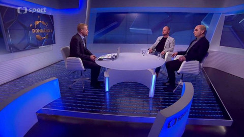 Studio fotbal - Dohráno plus