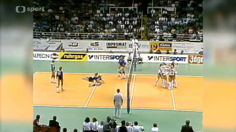 Volejbalový magazín - 20. února 2017