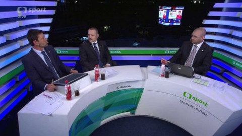 MS v ledním hokeji 2015 Česko - Studio MS