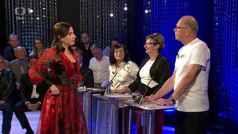 Máte slovo s M. Jílkovou - 26. října 2017