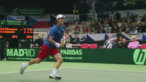 Českých třináct nej - Tomáš Berdych