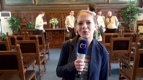 Zprávičky - 15. března 2013