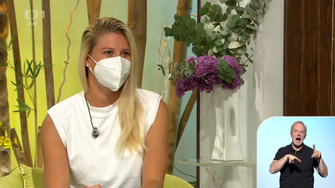 Sama doma - 19. května 2021