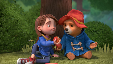 Dobrodružství medvídka Paddingtona - 23/52 Paddington a nový sousedé