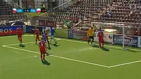 ME v malém fotbalu 2016 Maďarsko - Česko - Polsko