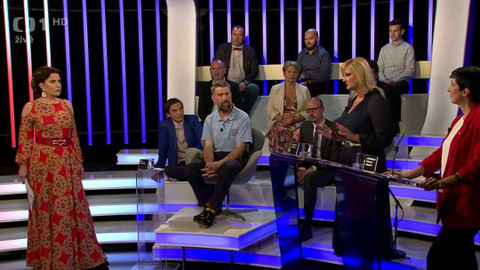 Máte slovo s M. Jílkovou - 26. května 2022