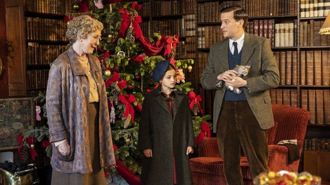 Všechny velké a malé bytosti - 7/7 Veselé Vánoce, kruci!