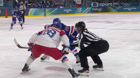 XXV. zimní olympijské hry 2026 Milano Cortina - USA - Česko