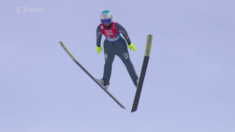 MS v klasickém lyžování 2019 Rakousko - Závod družstev žen ve skoku na lyžích