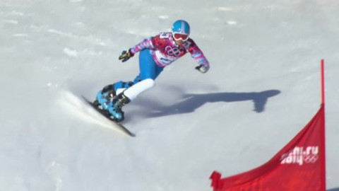 XXII. zimní olympijské hry 2014 Soči - Snowboarding: paralelní slalom
